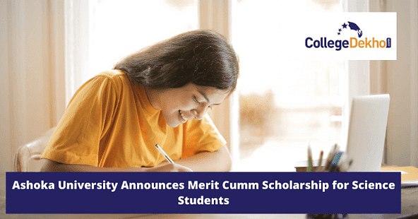 Ashoka University Announces Merit Cumm Scholarship for Science Students