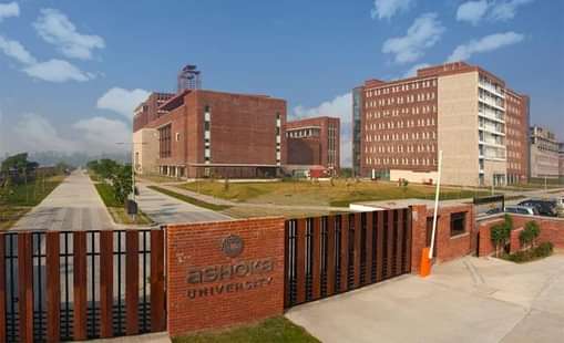 Ashoka University Set to Offer Science Programmes at UG Level