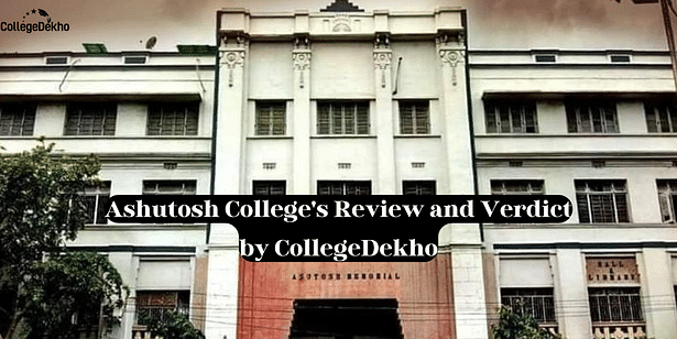 Asutosh College Review by CollegeDekho