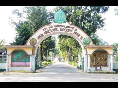 The Assam Agricultural University Organises Animal Health-Cum-Awareness Camp