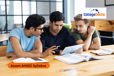 Assam AHSEC Syllabus 2025-26