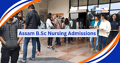 Assam B.Sc Nursing Admissions 2024: Dates, Eligibility Criteria, Application Form, Counselling, Seat Allotment, Top Colleges