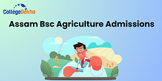 Assam BSc Agriculture Admissions 2025 - Application Form, Eligibility, Colleges, Counseling