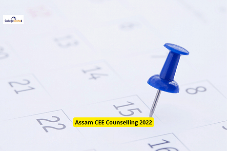 Assam CEE Counselling 2022 Choice Filling Last Date Extended: Check Important Instructions