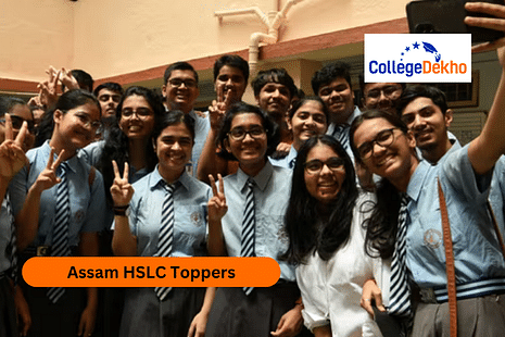 Assam HSLC Toppers 2024