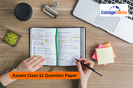 Assam Class 12 Question Paper