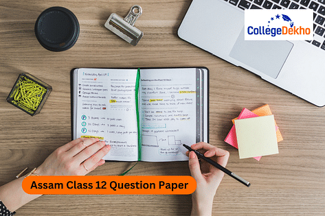 Assam Class 12 Question Paper Download PDF CollegeDekho