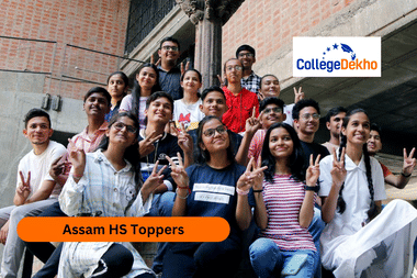 Assam HS Toppers List 2026