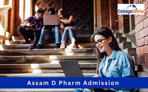Assam D Pharm Admission