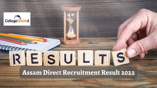 Assam Direct Recruitment Result 2022 for Grade III and IV Expected Soon
