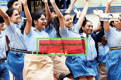 Assam HSLC (10th) Result 2022 Link: List of Websites to Access Result