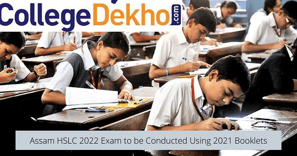 Assam HSLC 2022 Exam to be Conducted Using 2021 Booklets