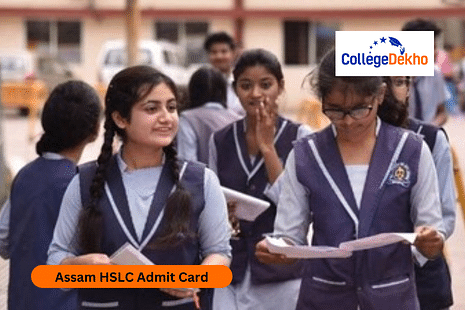 Assam HSLC Admit Card 2025