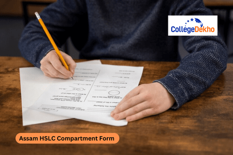 Assam HSLC Compartment Form