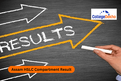 Assam HSLC Compartment Result 2024