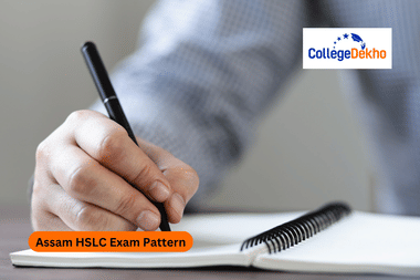 Assam HSLC Exam Pattern 2025-26