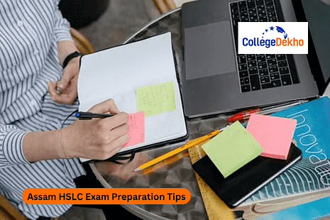 Assam HSLC Preparation Tips 2025