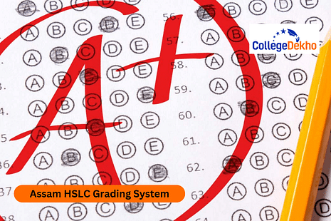 Assam HSLC Grading System 2024