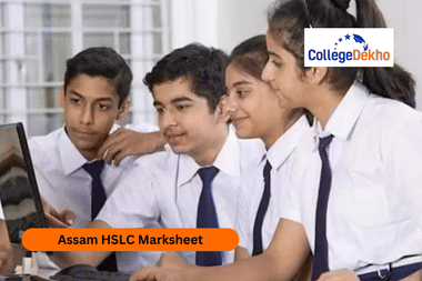 Assam HSLC Marksheet 2026