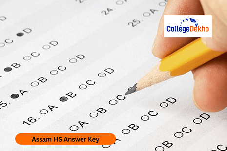 Assam HS Answer Key 2025