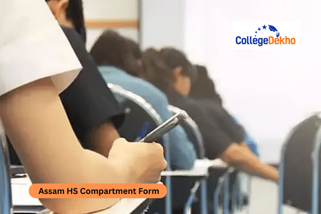 Assam HS Compartment Form 2025