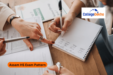 Assam HS Exam Pattern 2026