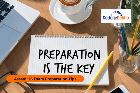 Assam HS Exam Preparation Tips 2025