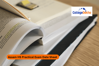 Assam HS Practical Exam Date Sheet 2025