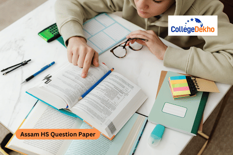 Assam HS Question Paper 2025-26
