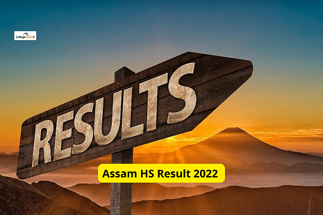 Assam HS Result 2022: Steps to Check 12th Result, Direct Link