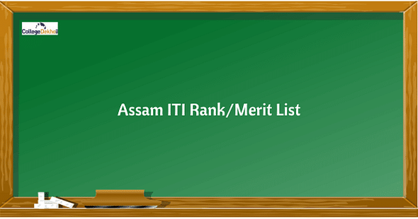 Assam ITI Rank List