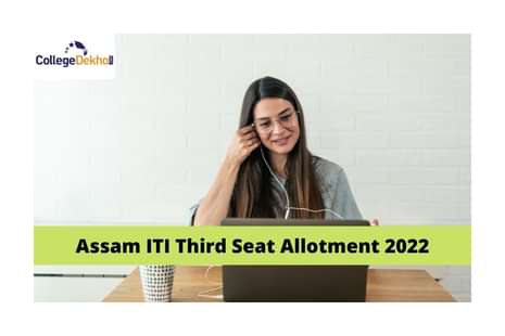 Assam ITI Third Seat Allotment 2022