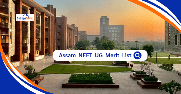 Assam NEET 2024 Merit List