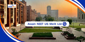 Assam NEET 2024 Merit List
