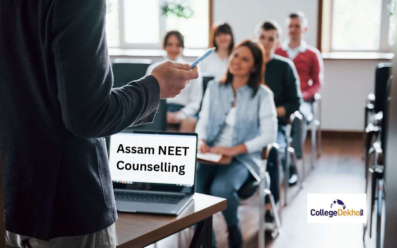 Assam NEET Counselling 2023 Nov 10 Dates Registration Choice