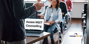 Assam NEET 2023 Counselling