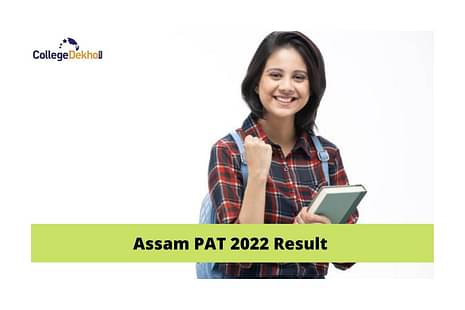 Assam PAT 2022 Result