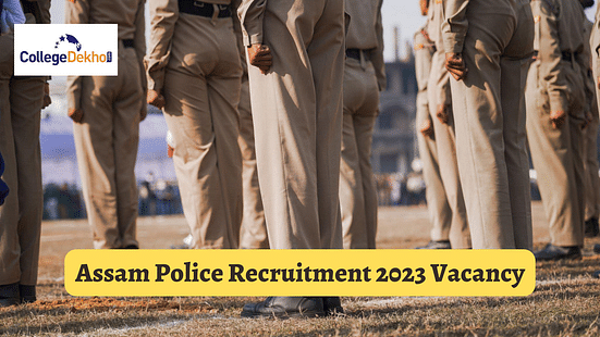 Assam Police Recruitment 2023