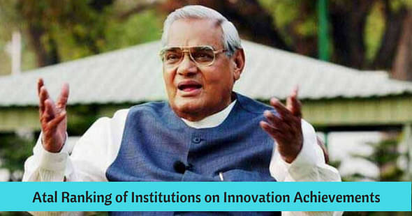 Atal Ranking of Institutions on Innovation Achievements – ARIIA 2020 for Public and Private Colleges
