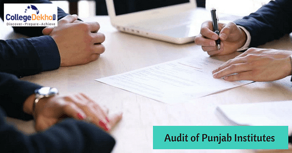 CM orders for Academic Audit of Punjab Technical Institutes 