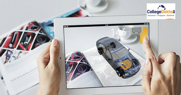 Augmented Reality Training for JNTUA Students