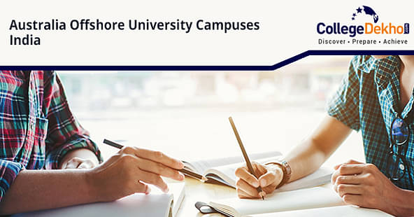Australian University Off-Shore Campuses in India