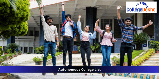 Autonomous College List