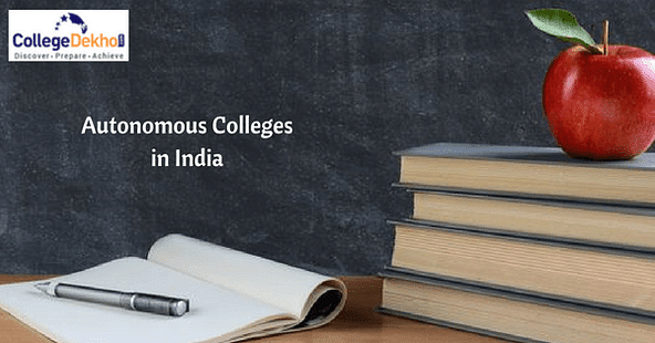 State-Wise List of Autonomous Colleges in India