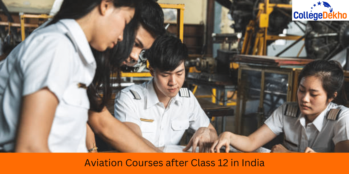 Aviation Courses After Class 12: Eligibility, How To Apply And Job ...