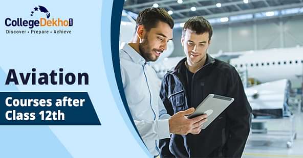 Aviation Courses after 12th