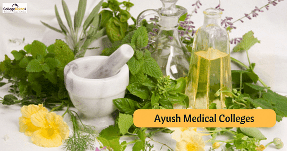 Proposal Received for 163 AYUSH Medical Colleges: Union Minister Shripad Naik