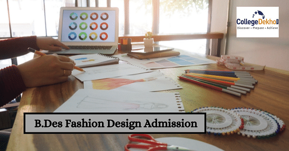 BDes Fashion Design Admission 2023