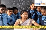 Ramanand Teerth Marathwada University MAH B.Ed CET Cutoff