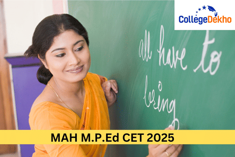 MAH M.P.Ed CET 2025